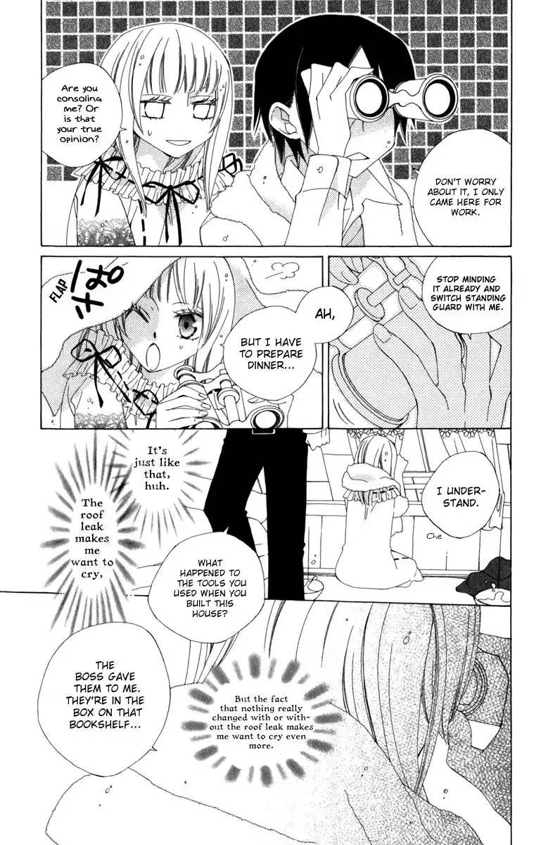 Yashio to Mikumo Chapter 4 27